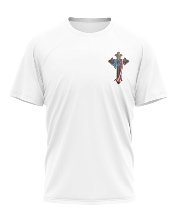 One Nation Under God All Over Print T-shirt - Image 4
