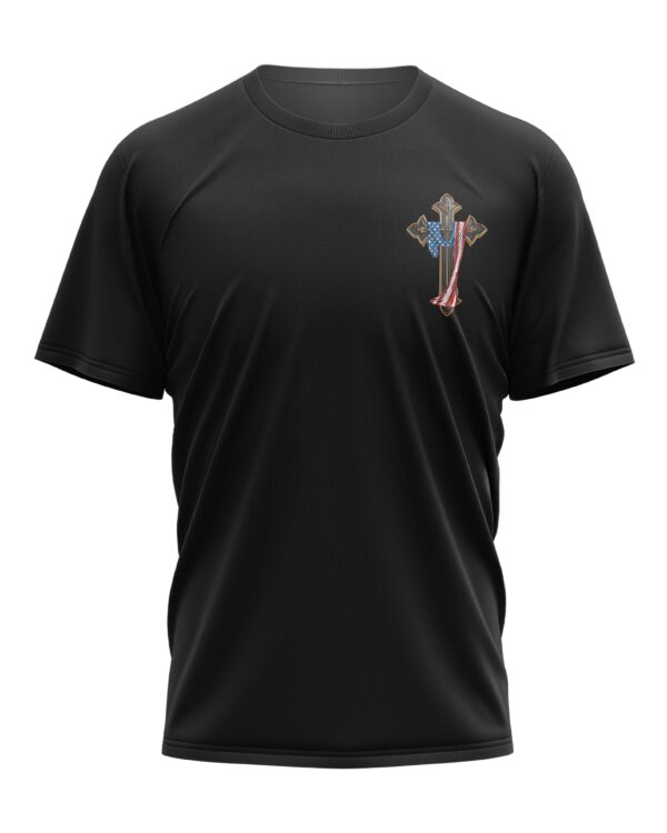 One Nation Under God All Over Print T-shirt - Image 8