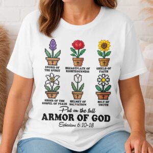 Armor Of God T-Shirt