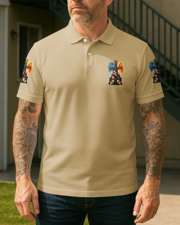 The Strongest Skulls Wear The Cross T-Shirt - Image 27