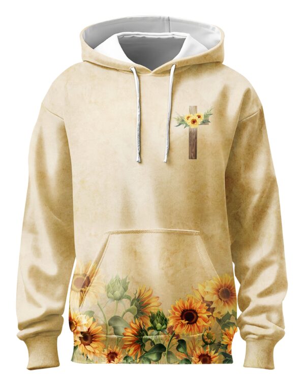 I Believe There Are Angels Among Us All Over Print Hoodie - Image 6