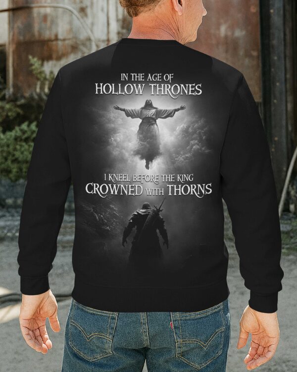 In The Age Of Hollow Thrones Shirt - Image 10
