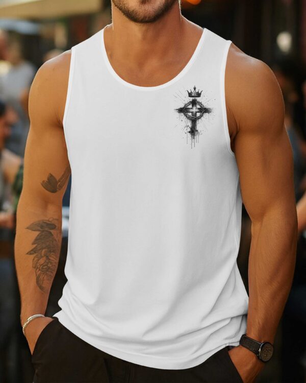 Real Men Believe Shirt - Image 14