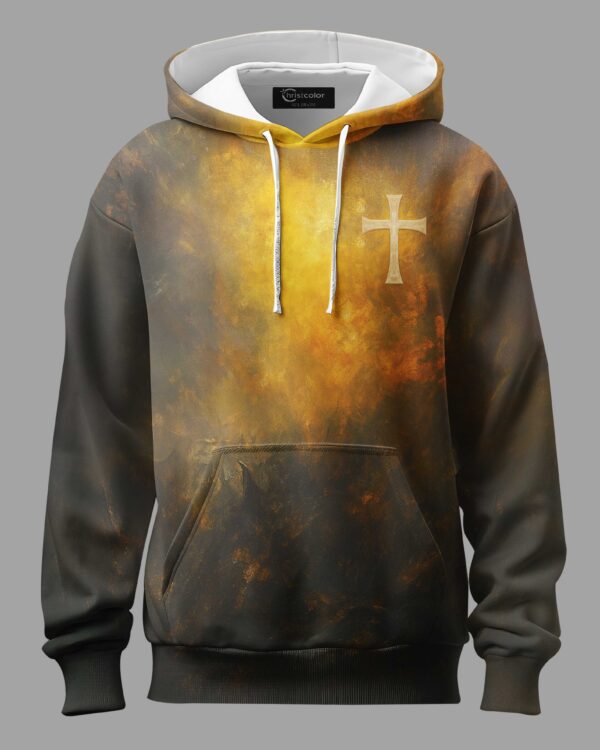The Devil Chains With Lies Shirt - Image 13