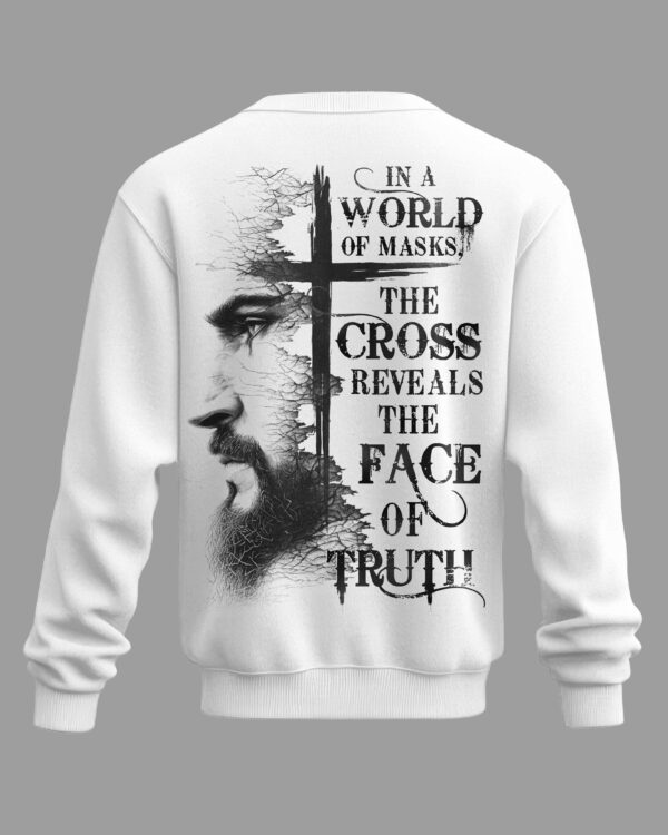 In A World Of Masks Shirt - Image 11