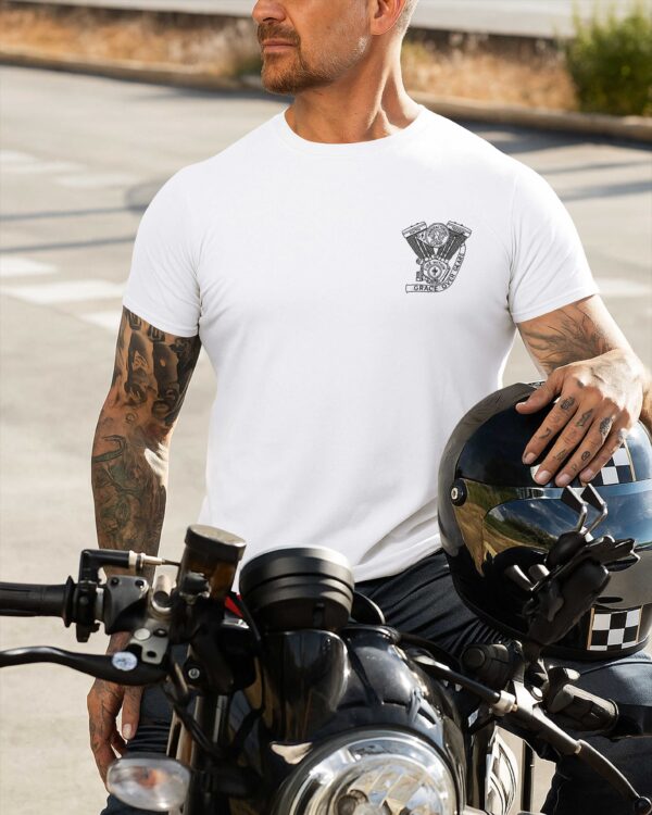 Every Mile A Prayer T-Shirt - Image 6