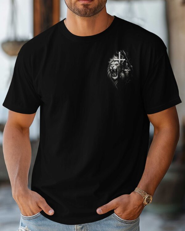 Team Jesus Shirt - Image 8
