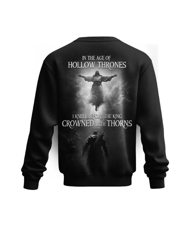 In The Age Of Hollow Thrones Shirt - Image 12
