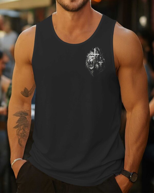 Team Jesus Shirt - Image 13