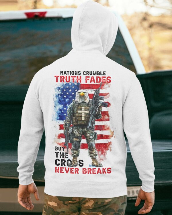 Nations Crumble Shirt - Image 7