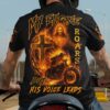My Engine Roars All Over Print T-Shirt