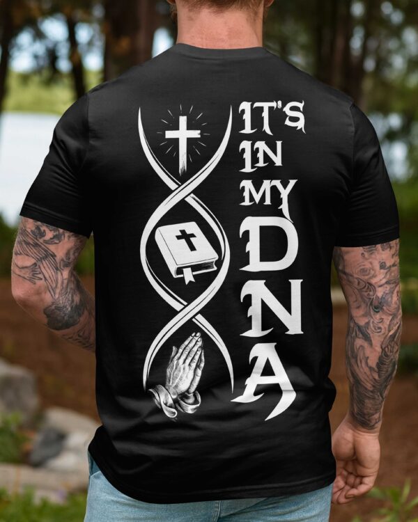 Christianity in DNA Shirt - Image 14