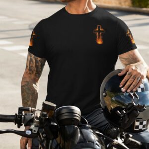 Alternative view of My Engine Roars All Over Print T-Shirt