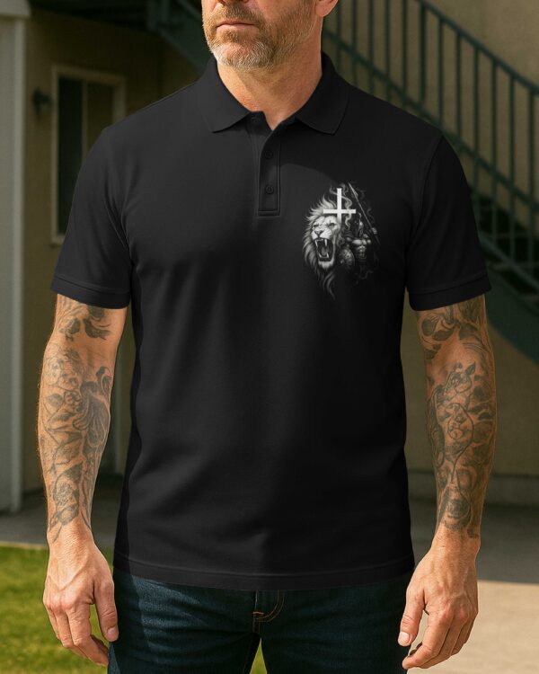 Team Jesus Shirt - Image 11