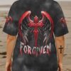 Forgiven All Over Print T-Shirt