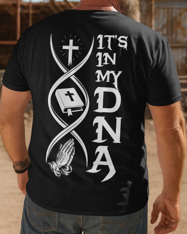 Christianity in DNA Shirt - Image 9