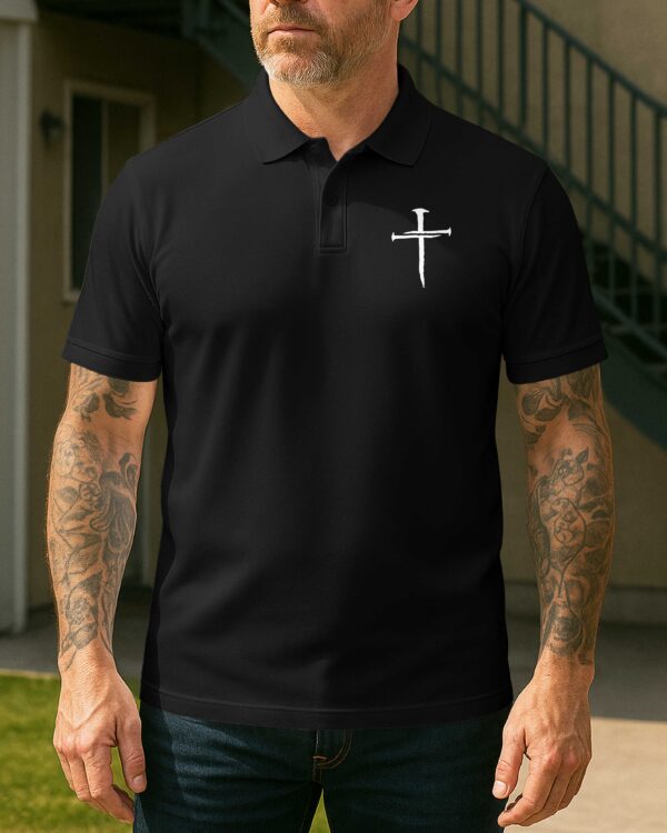 Christianity in DNA Shirt - Image 11