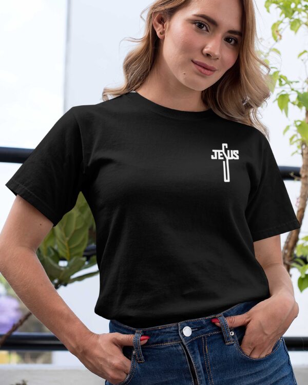 Jesus Is Everything T-Shirt - Image 9