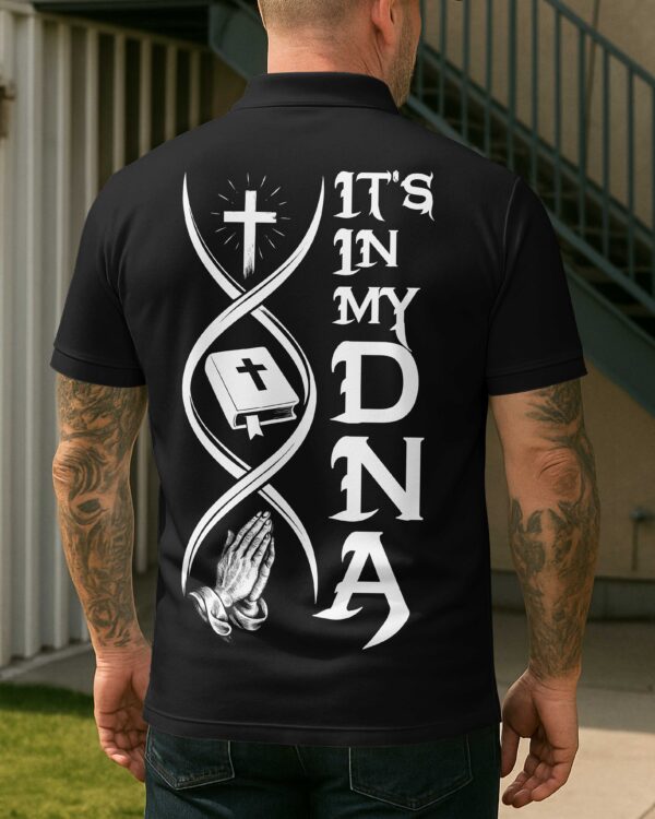 Christianity in DNA Shirt - Image 12