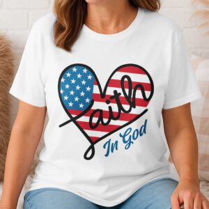 Faith In God T-Shirt