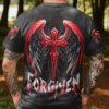 Forgiven All Over Print T-Shirt