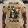Ptsd Is Not A Sign Of Weakness Jersey