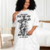 I Only Kneel For One Man All Over Print Sleep Tee