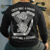 Every Mile A Prayer All Over Print Sweater