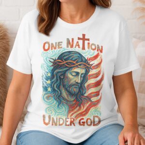 One Nation Under God T-Shirt
