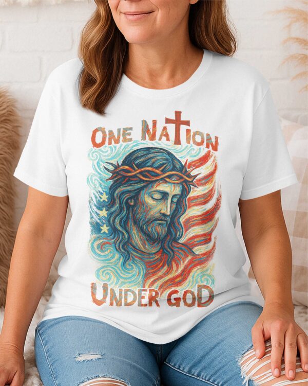 One Nation Under God T-Shirt