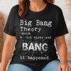 Big Bang Theory T-Shirt