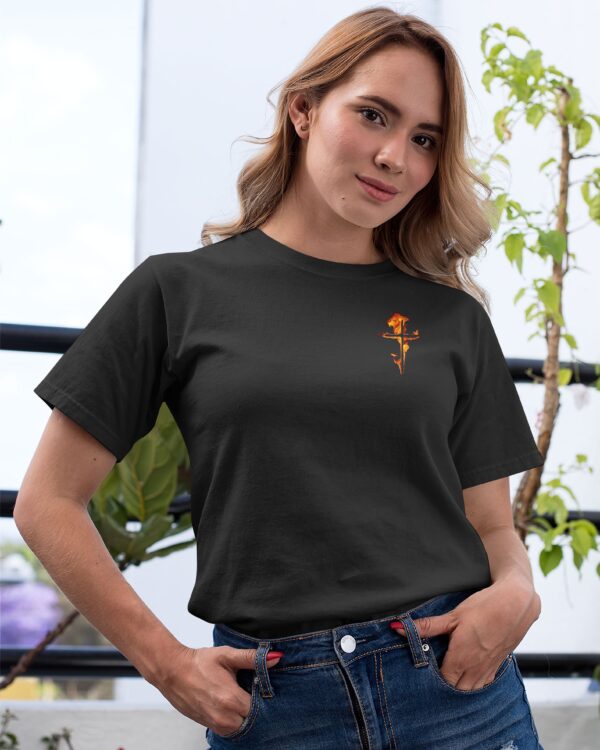 Be Still Before The Lord All Over Print T-shirt - Image 2