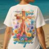 Power Of Prayer All Over Print T-shirt