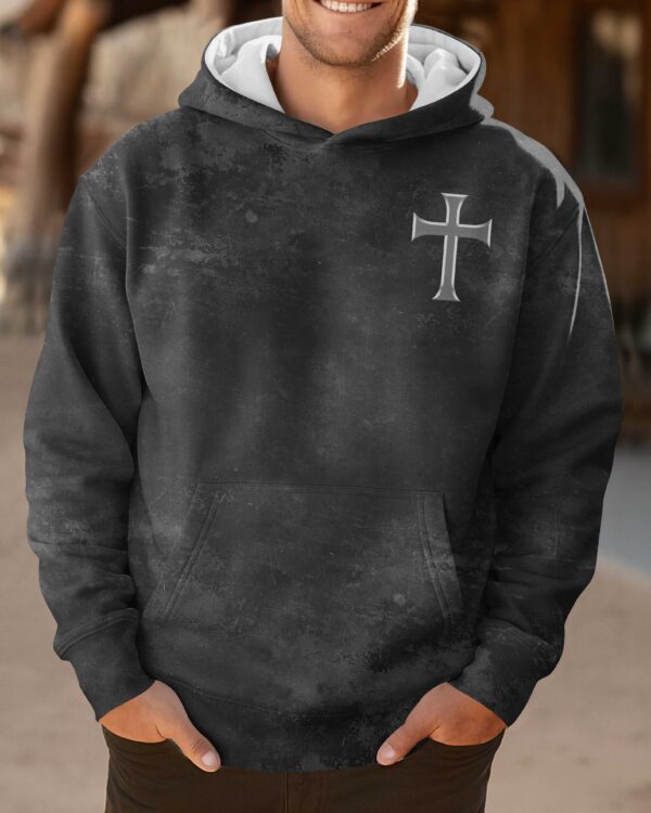 Kneel for Christ and Stand For His Name Shirt - Image 2