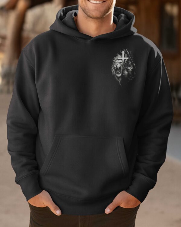 Team Jesus Shirt - Image 2