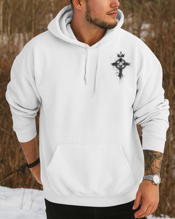 Real Men Believe Shirt - Image 2