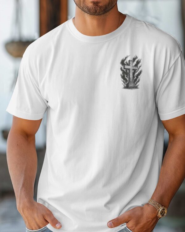 The Battle Has Just Begun Shirt - Image 2
