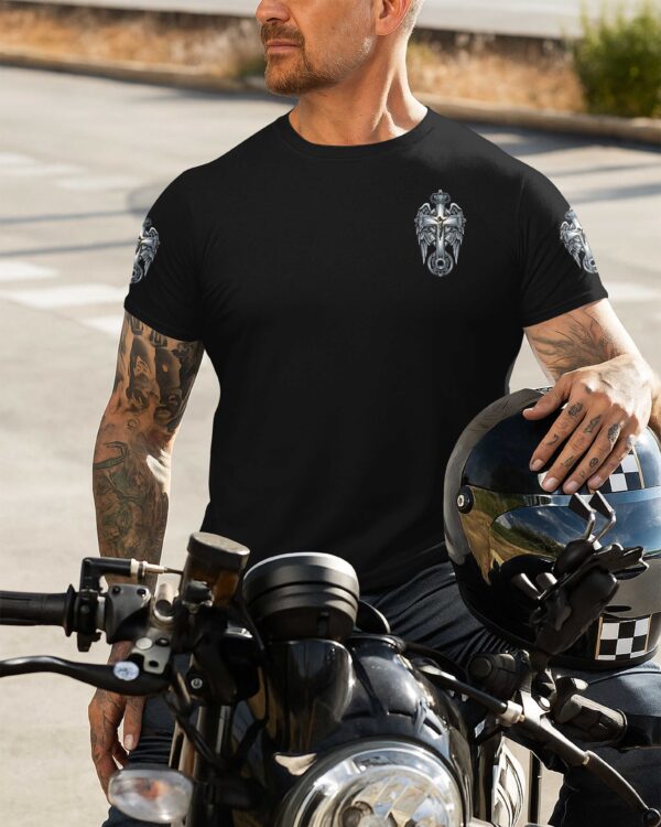 I Am A Simple Man All Over Print T-Shirt - Image 10
