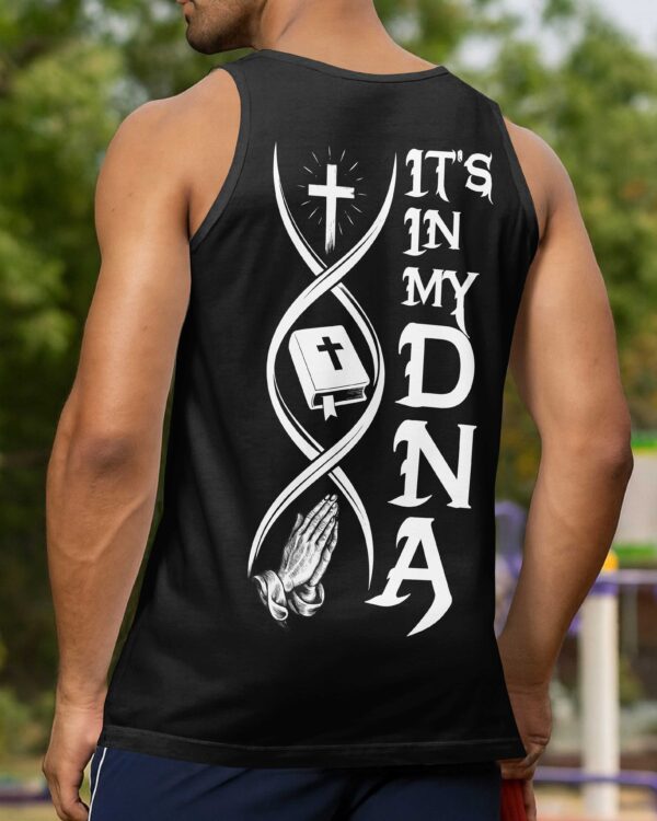 Christianity in DNA Shirt - Image 16