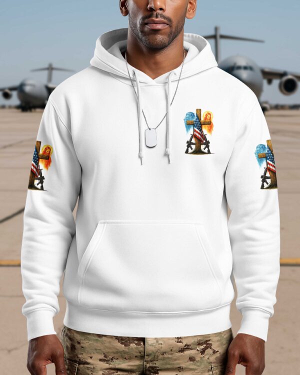 The Strongest Skulls Wear The Cross T-Shirt - Image 14
