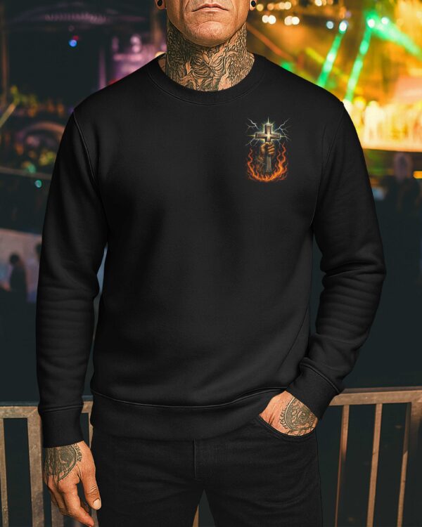 Faith And Fire Tour 2025 Shirt - Image 14