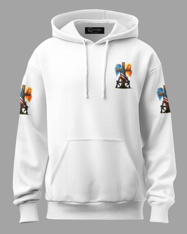 The Strongest Skulls Wear The Cross T-Shirt - Image 16