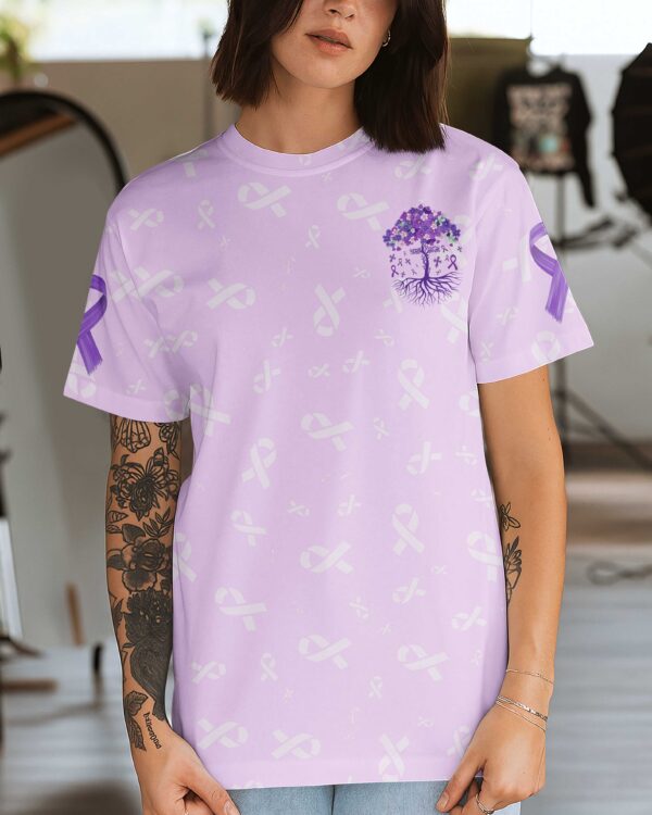You May Not Remember But I Will Never Forget T-Shirt - Image 4