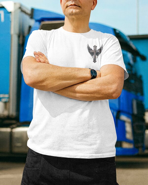 Diesel For The Miles All Over Print T-Shirt - Image 2