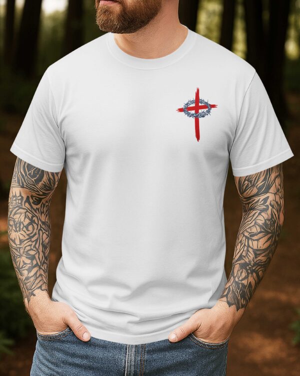 Make America Godly Again T-shirt - Image 2