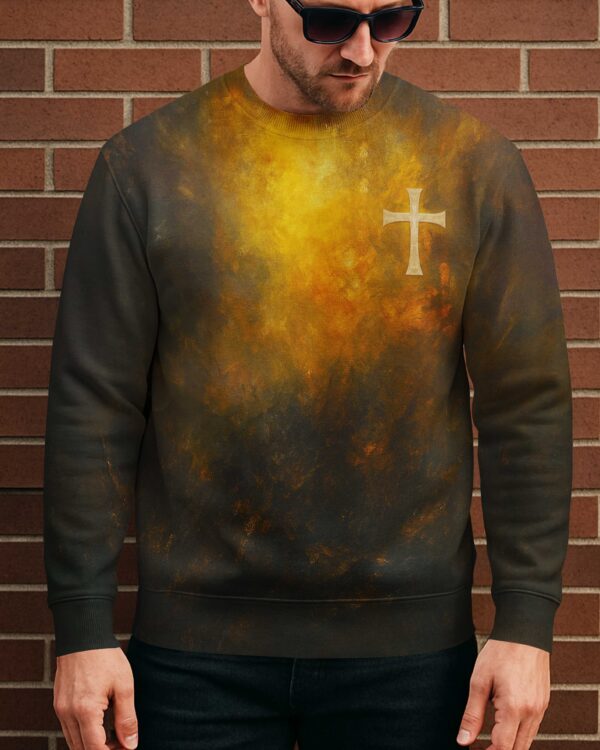 The Devil Chains With Lies Shirt - Image 11