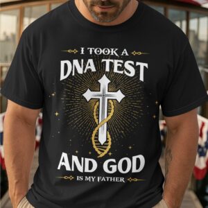 I Took A DNA Test T-Shirt