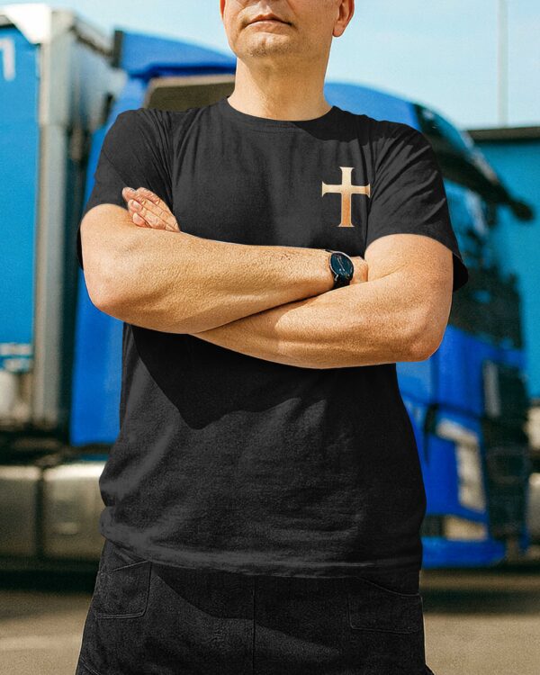 Before I Hit The Road All Over Print T-Shirt - Image 2
