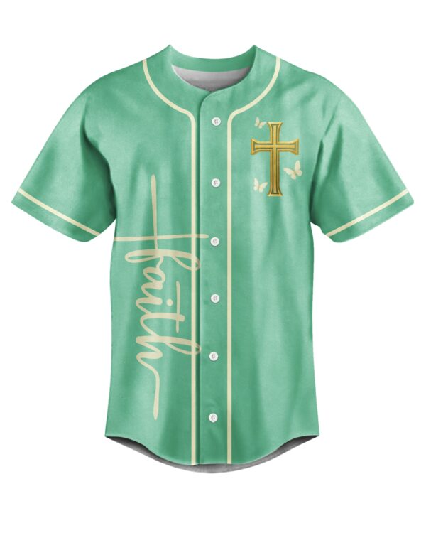 As Long As I Have Breath All Over Print Jersey - Image 5