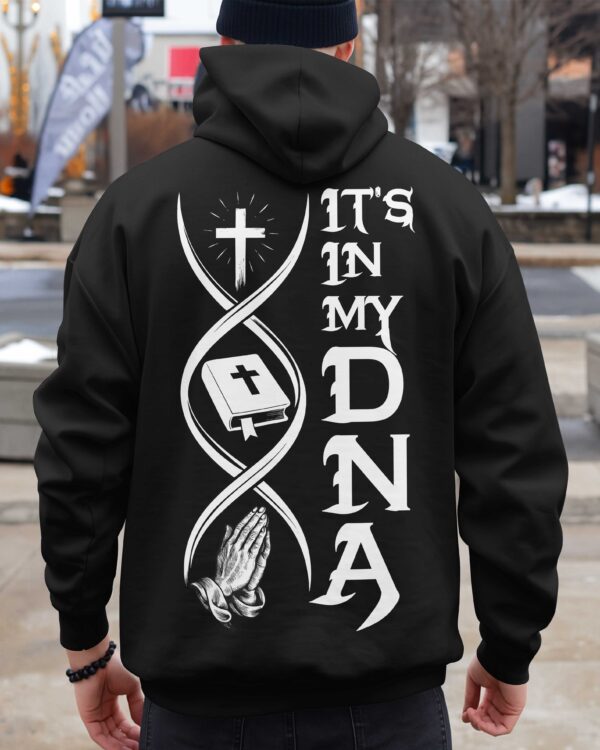 Christianity in DNA Shirt - Image 3